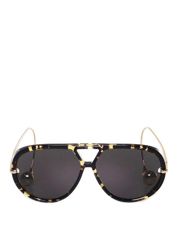 Bottega Veneta Lunettes De Soleil - Gr