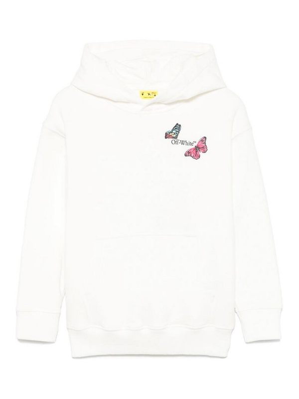Off-White Sweat-Shirts - Blanc