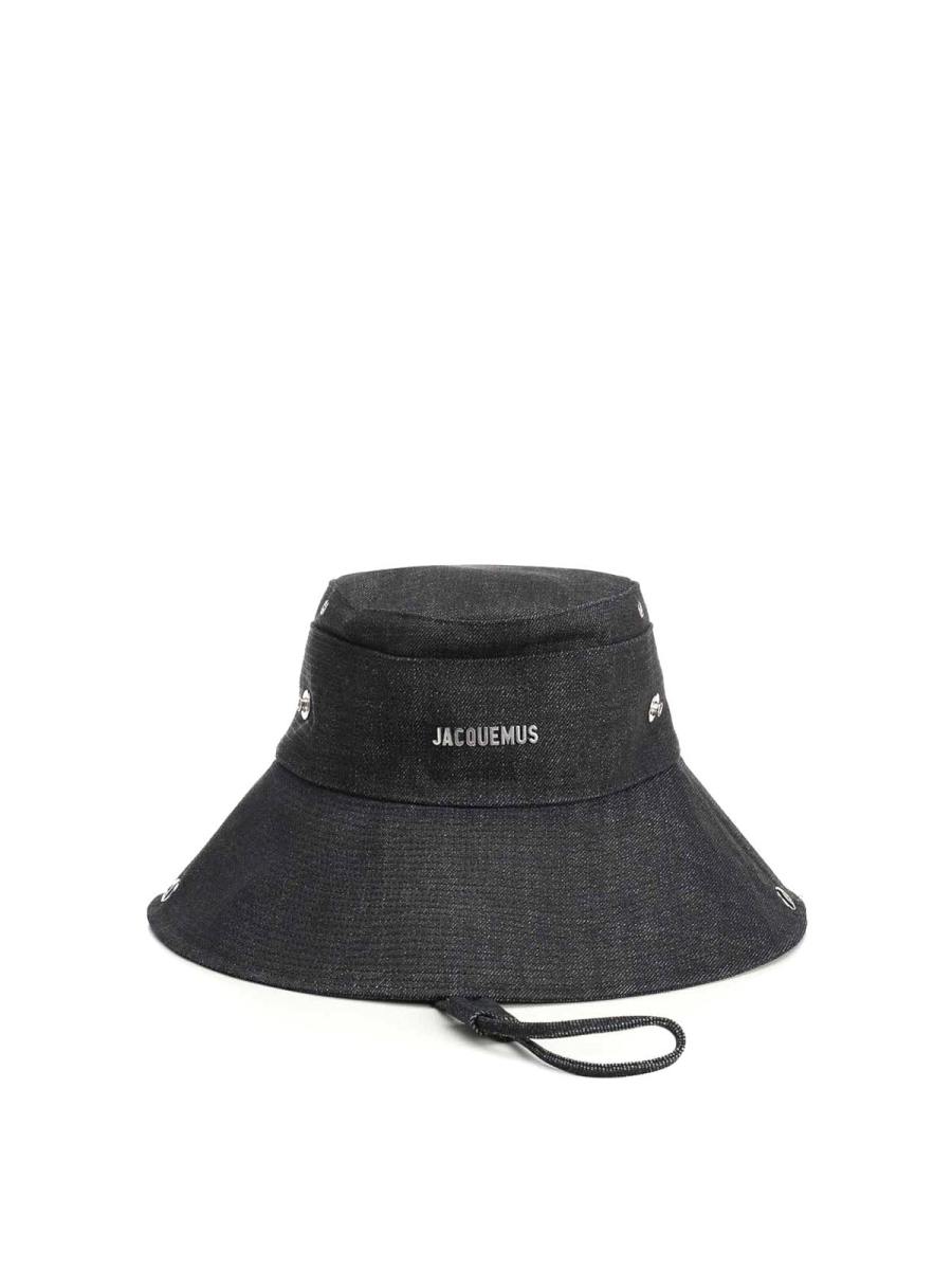 Jacquemus Chapeau - Bleu