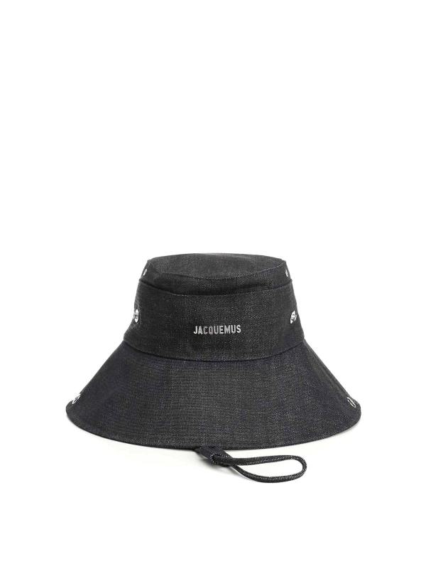 Jacquemus Chapeau - Bleu
