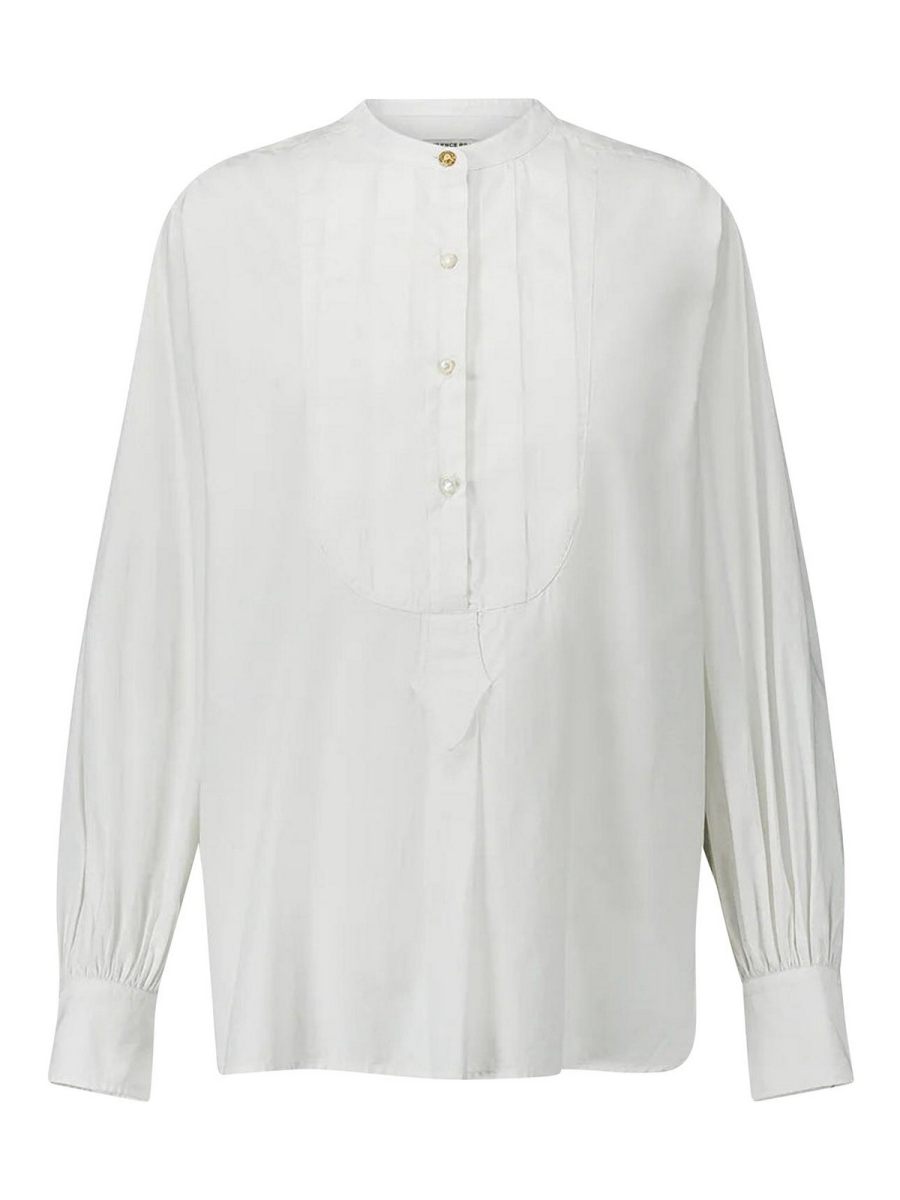 Laurence Bras T-Shirt - Blanc