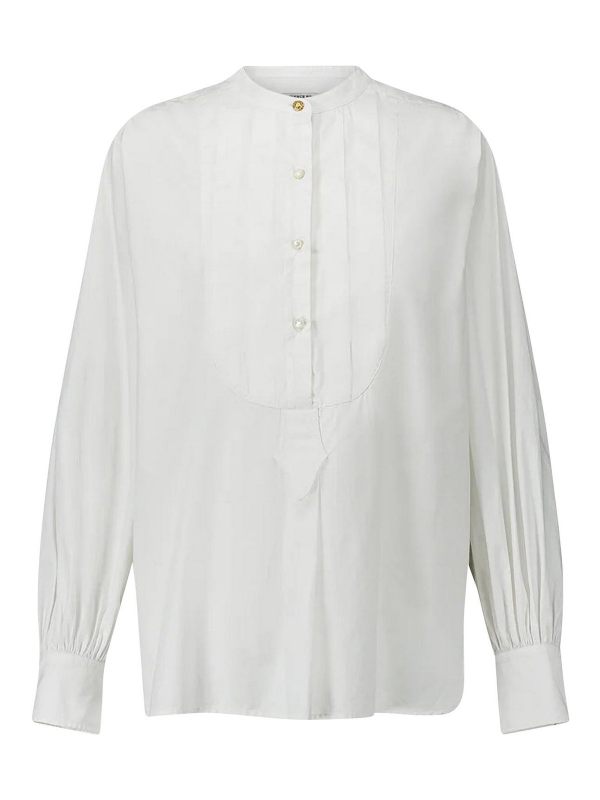 Laurence Bras T-Shirt - Blanc