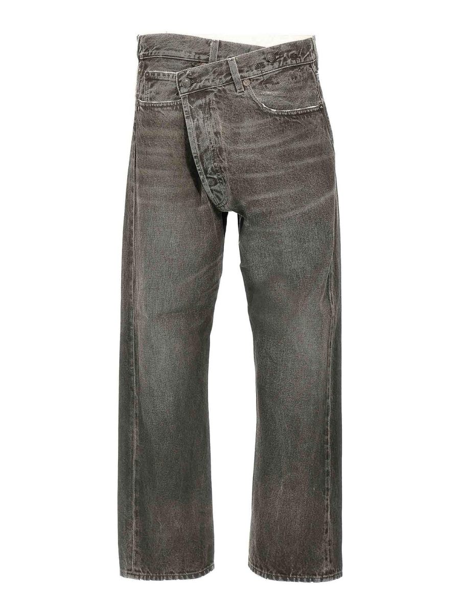 R13 Jean Bootcut - Gris