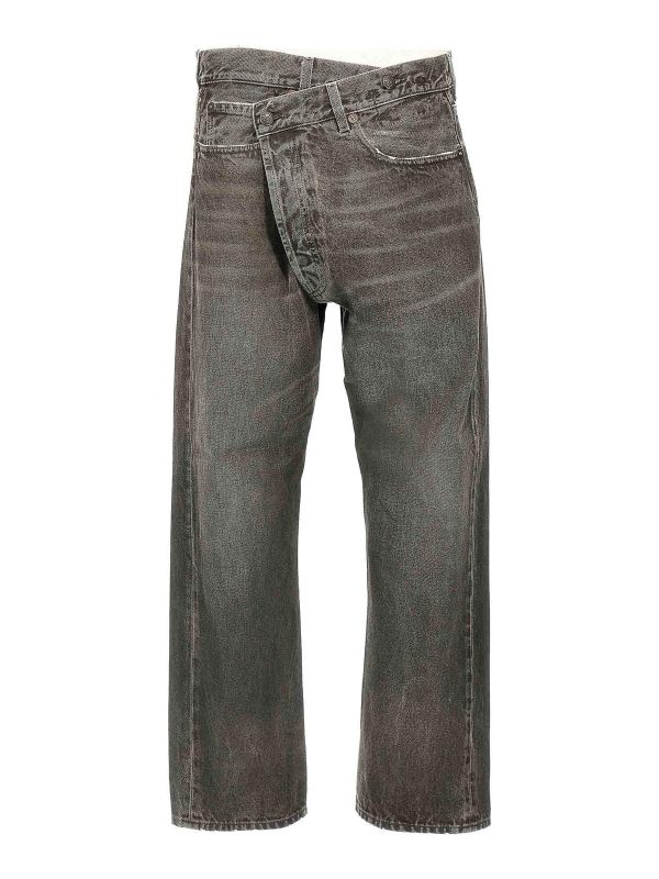 R13 Jean Bootcut - Gris