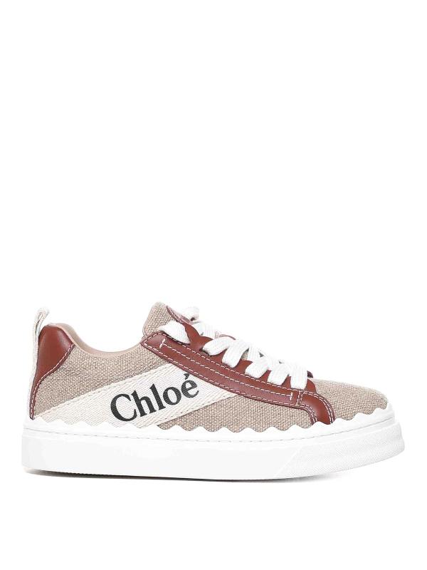 Chloe' Baskets - Marron
