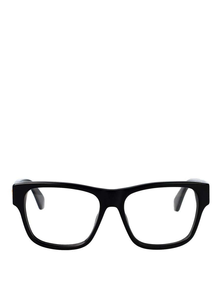 Off-White Lunettes De Soleil - Noir