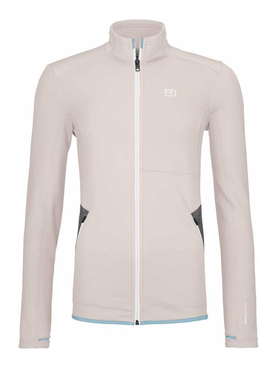 Ortovox Veste Casual - Blanc