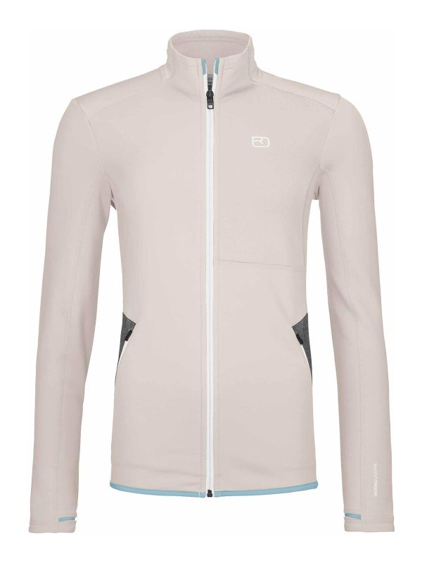 Ortovox Veste Casual - Blanc