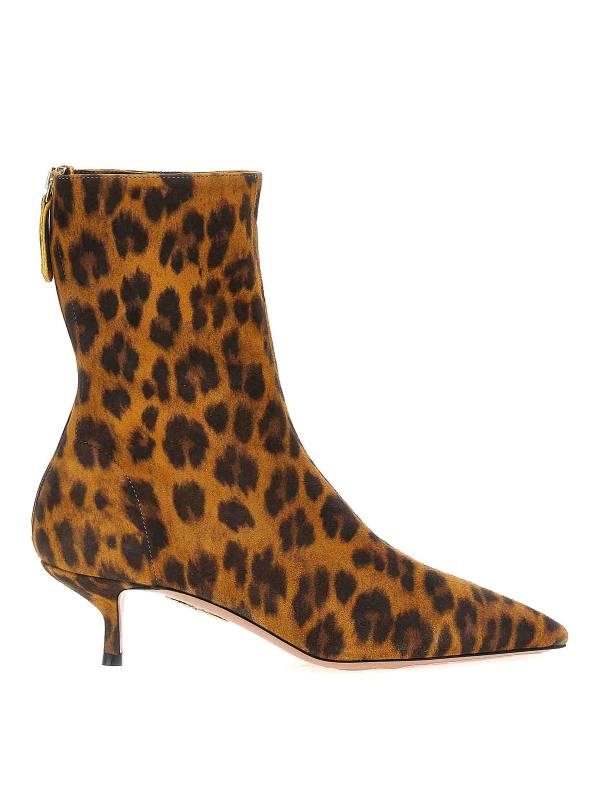 Aquazzura Bottines - Multicolore