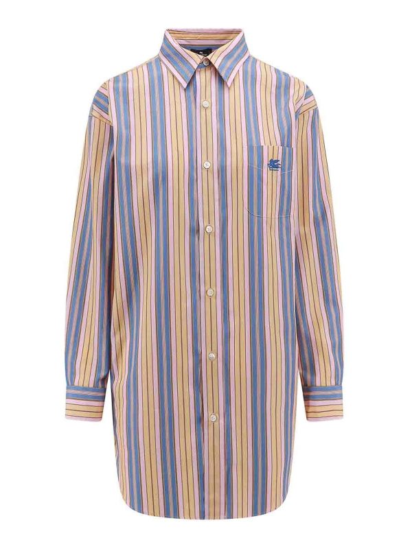 Etro Chemise - Couleur Chair