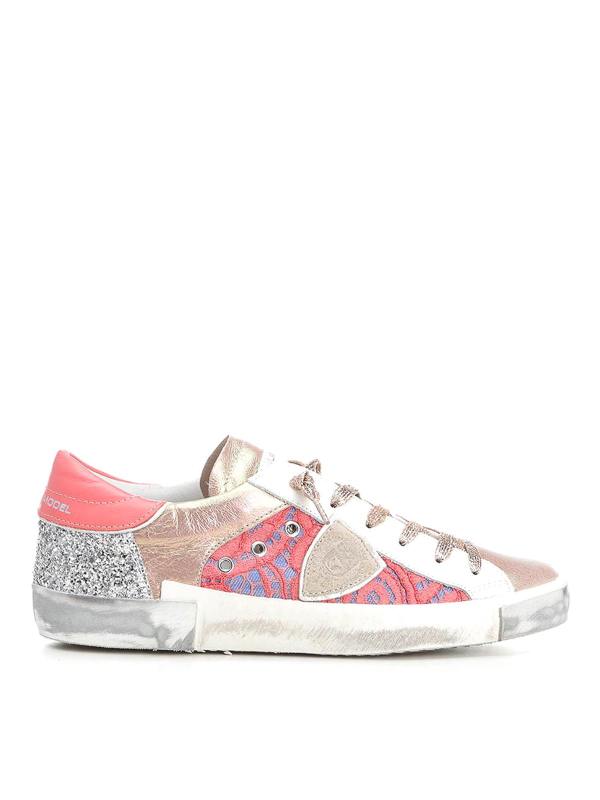 Philippe Model Baskets - Rose