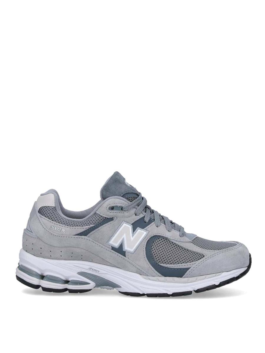 New Balance Baskets - Gris