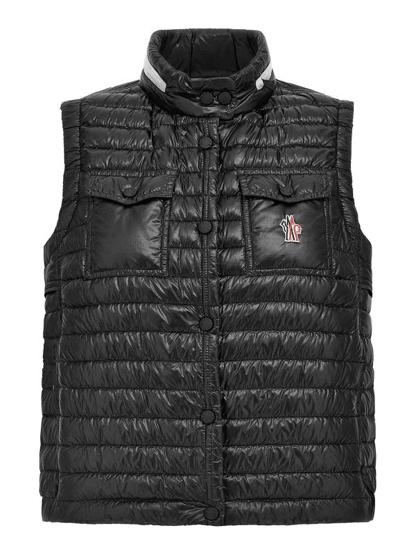Moncler Gilet - Noir