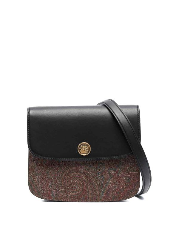 Etro Sac Bandoulière - Noir