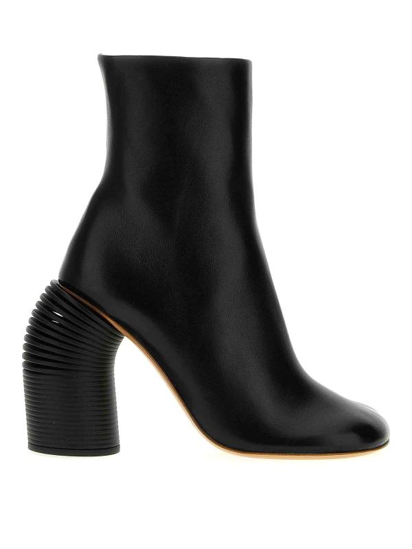 Off-White Bottines - Noir