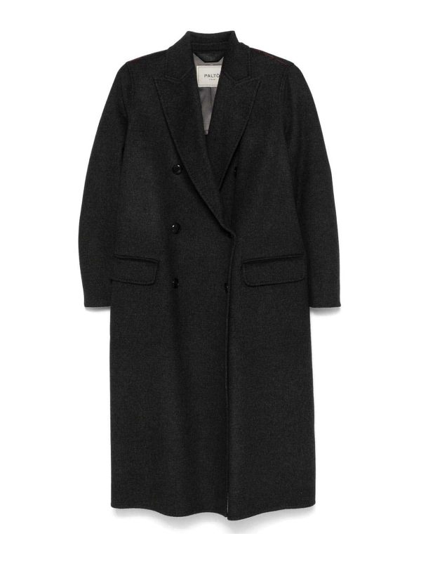 Palto' Manteau Long - Gris