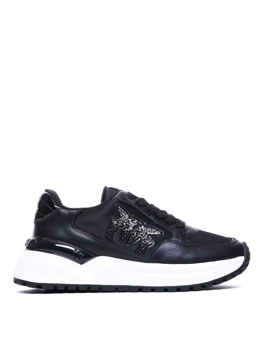 Pinko Baskets - Noir