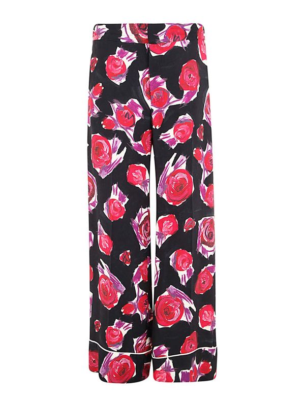 Marni Pantalons Décontractés - Noir
