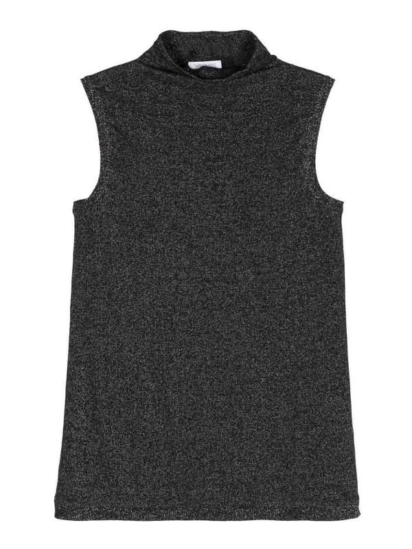 Patrizia Pepe Top - Noir