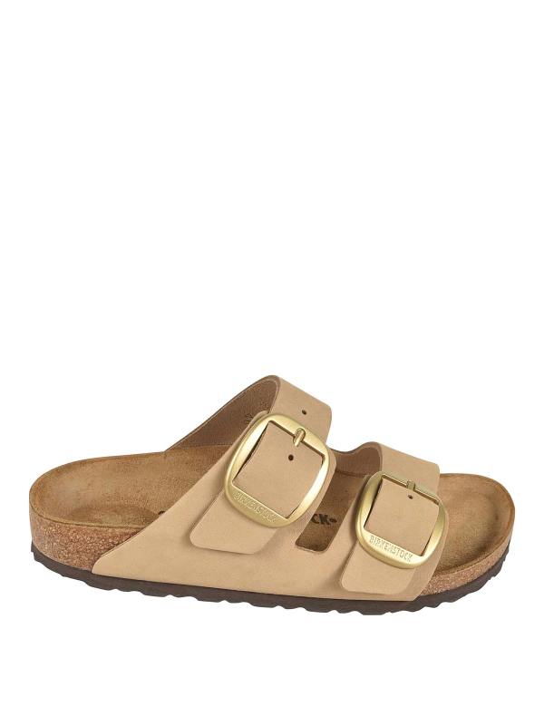 Birkenstock Sandales - Beige