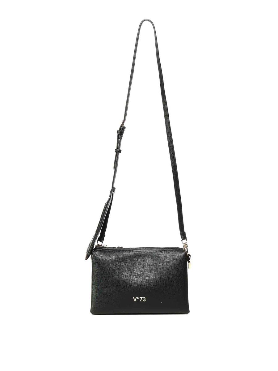 V°73 Sac Porté Épaule - Noir