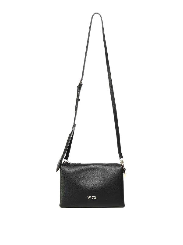 V°73 Sac Porté Épaule - Noir