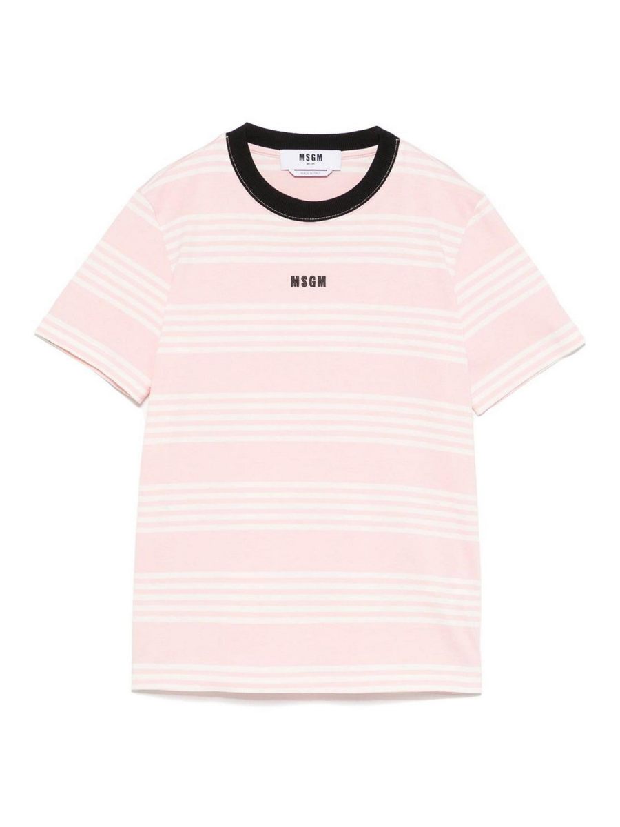 M. S.G. M. T-Shirt - Couleur Chair