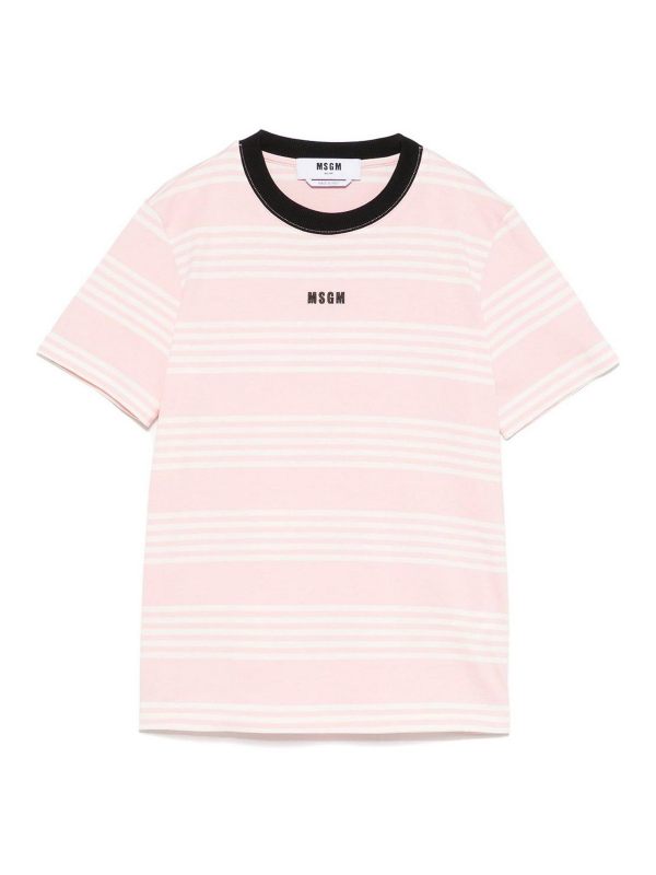 M. S.G. M. T-Shirt - Couleur Chair