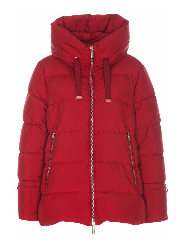Moorer Blouson Rembourré - Gadia