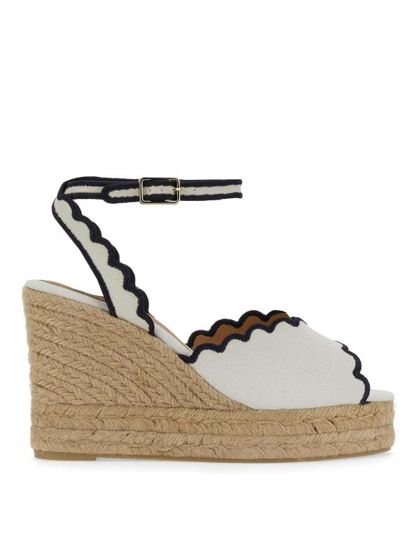 Castaner Sandales - Wedge