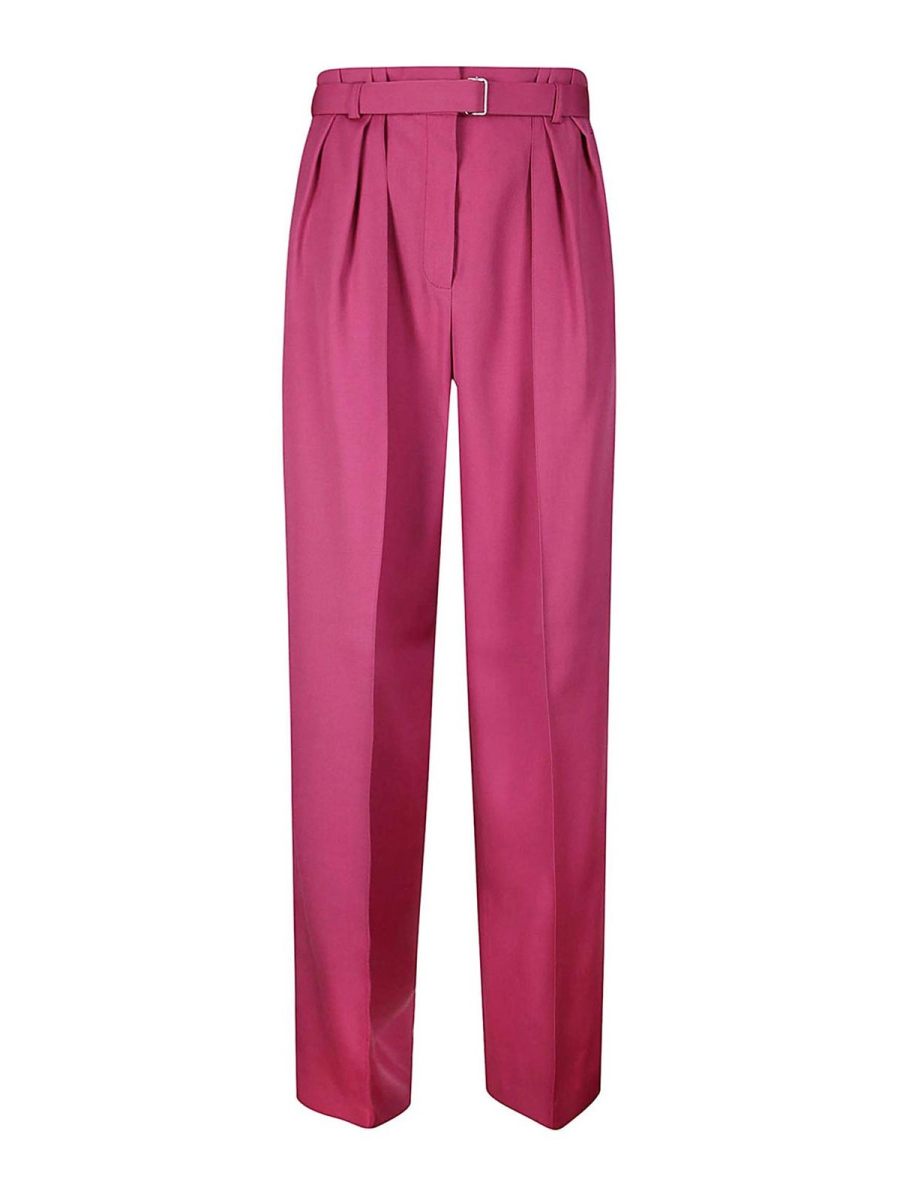 Lanvin Pantalons Décontractés