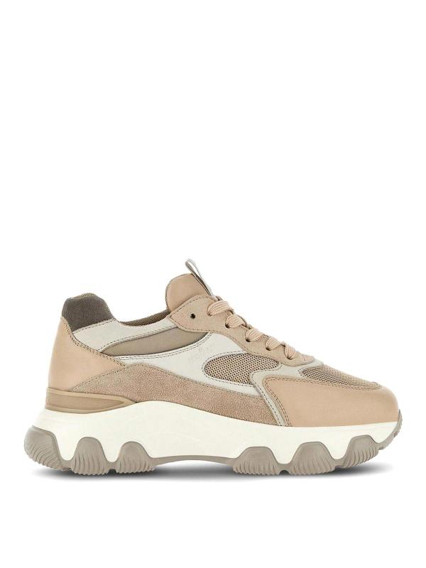 Hogan Baskets - Beige