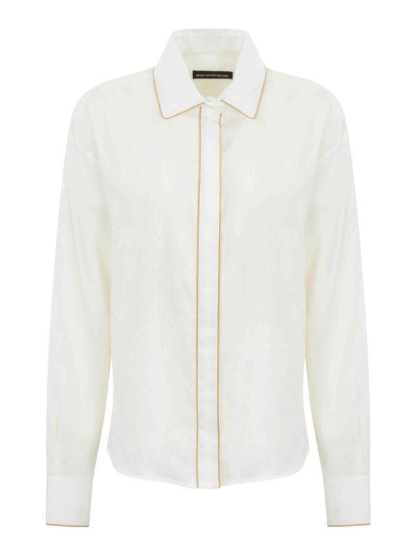 Mvp Wardrobe Chemise - Blanc