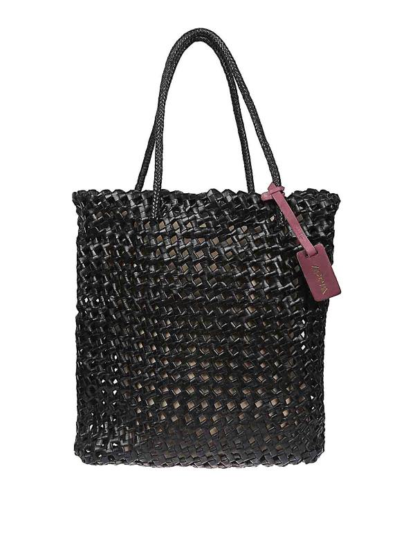 Vipera Sac Bandoulière - Noir