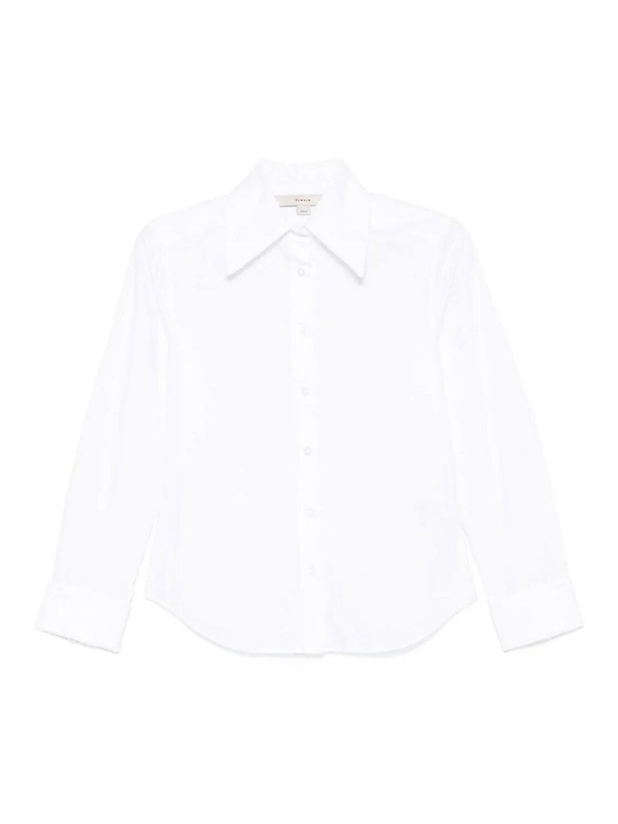 Remain Birger Christensen Chemise - Blanc