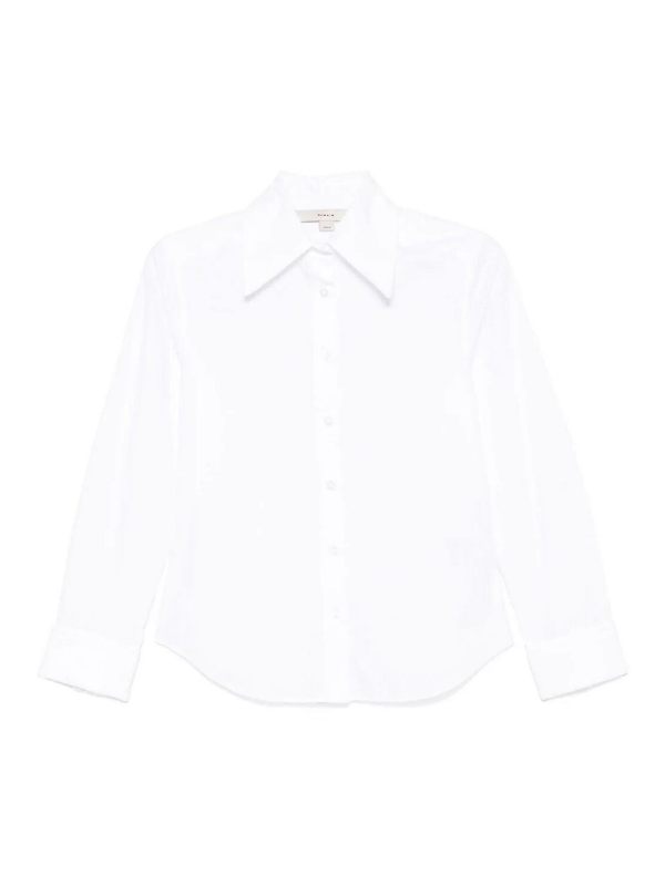 Remain Birger Christensen Chemise - Blanc