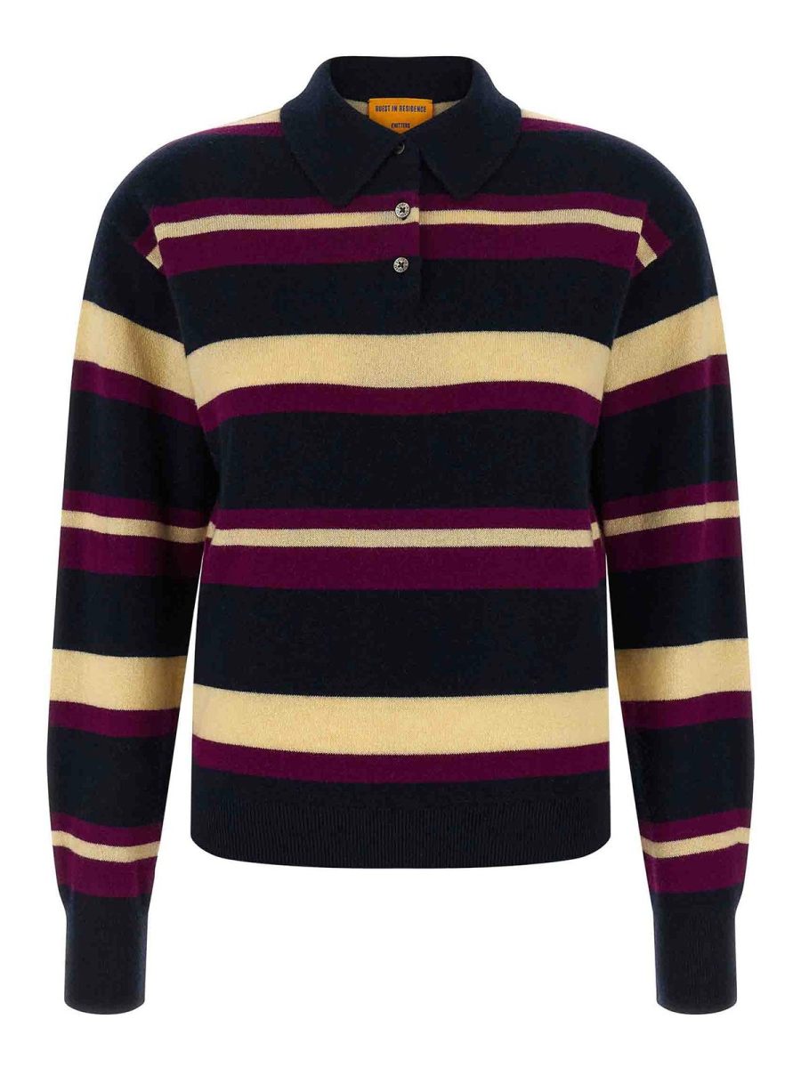 Guest in Residence Polo - Multicolore