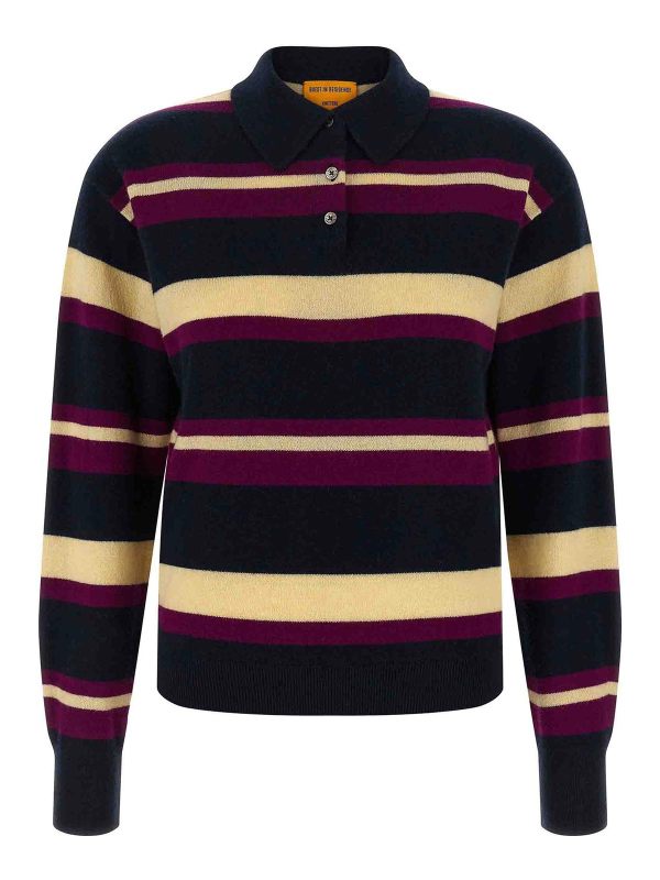 Guest in Residence Polo - Multicolore