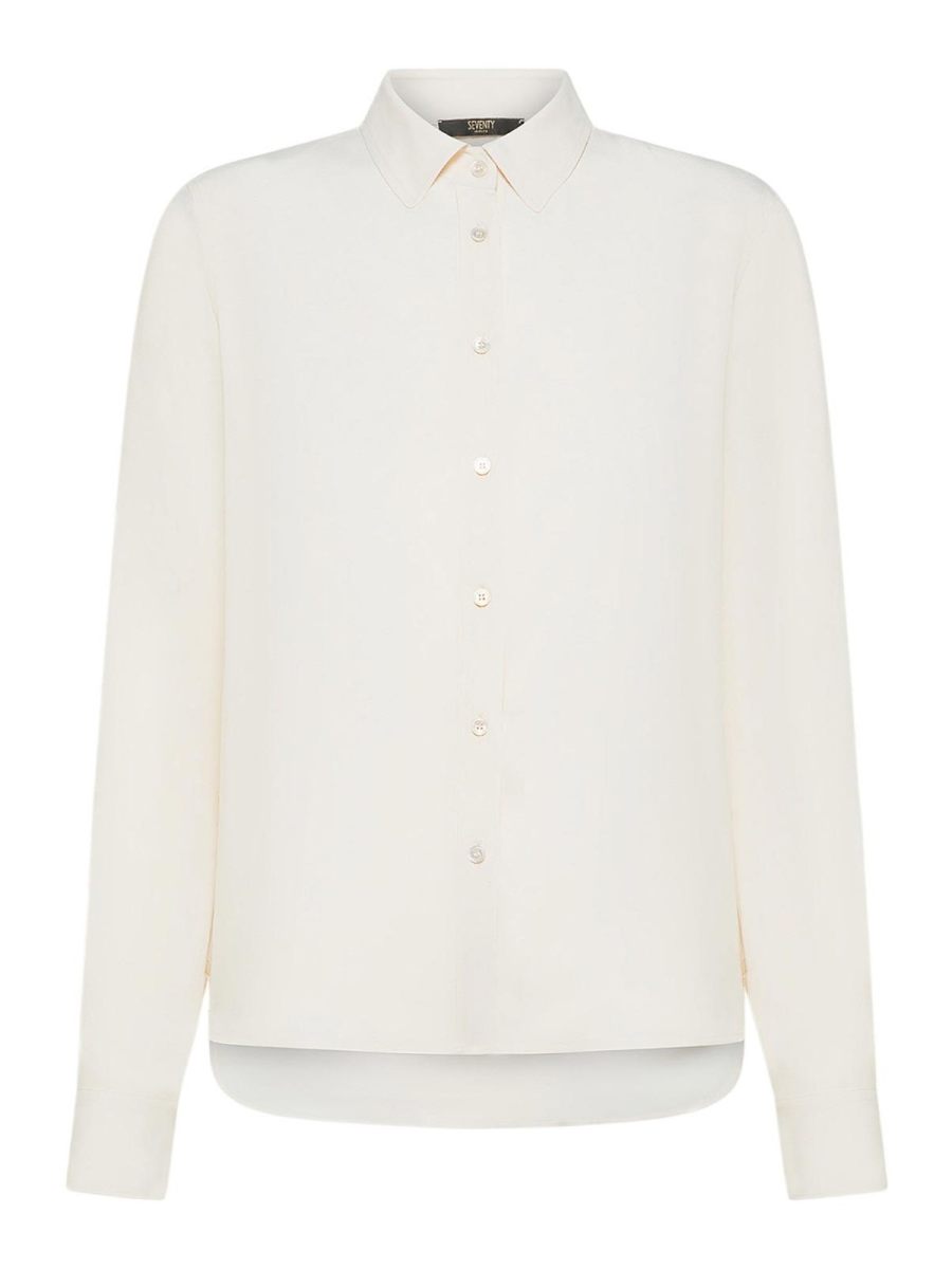 Seventy Chemise - Blanc
