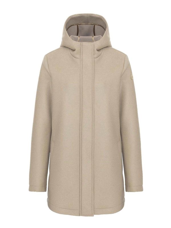 Colmar Originals Blouson Rembourré - Orange