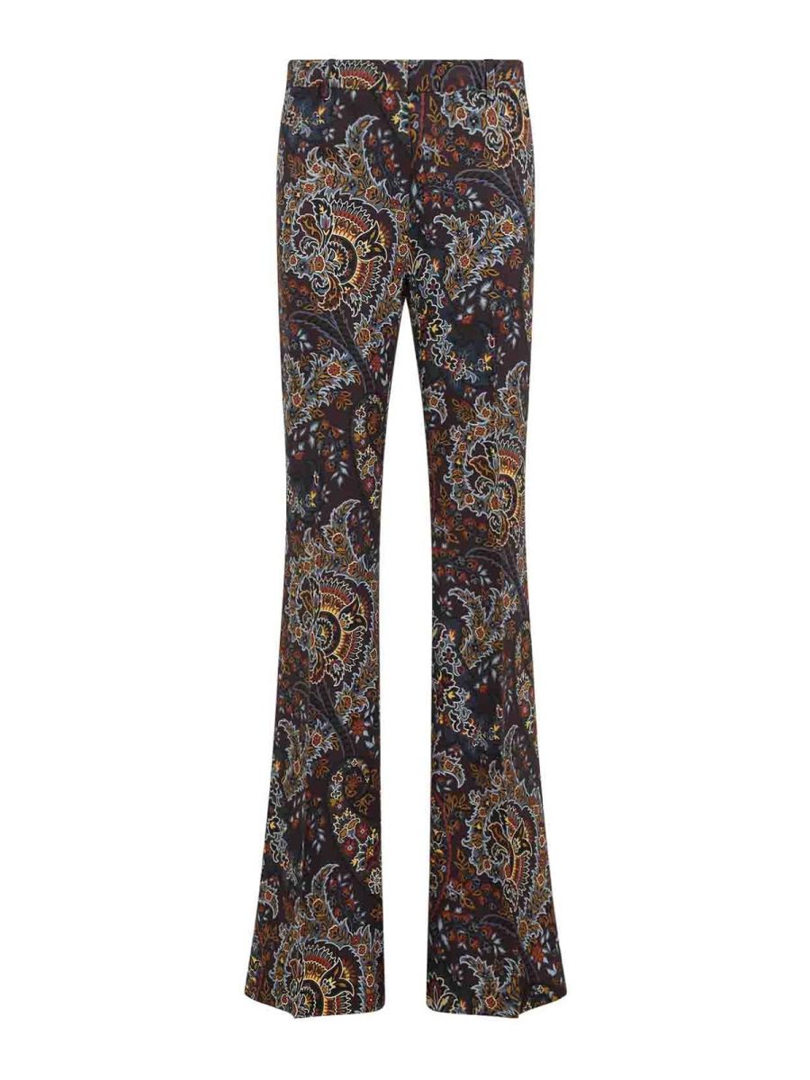 Etro Short - Bleu