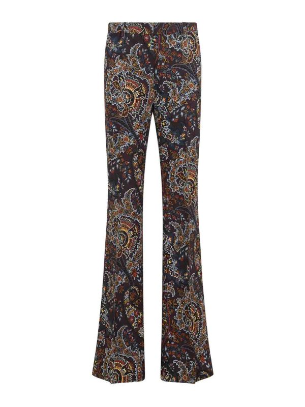 Etro Short - Bleu