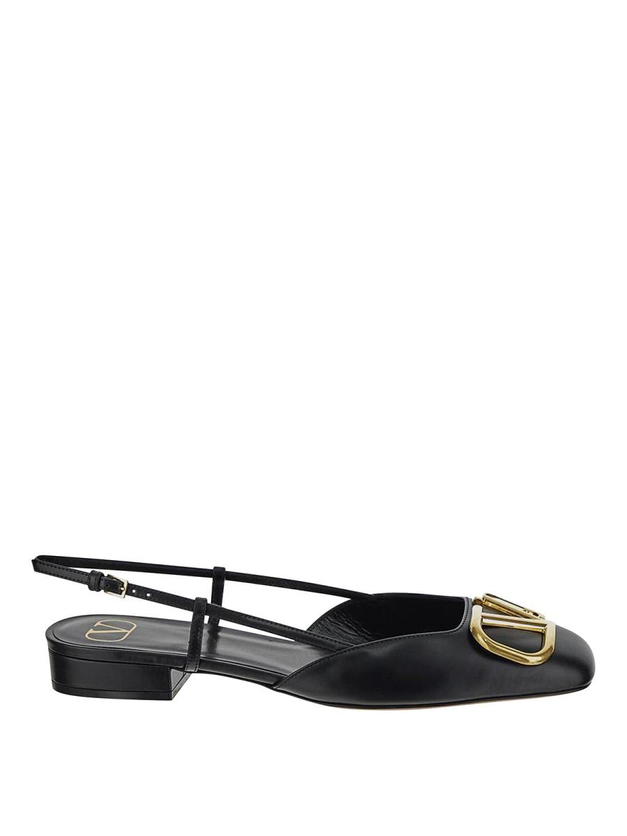 Valentino Garavani Sandales - Noir