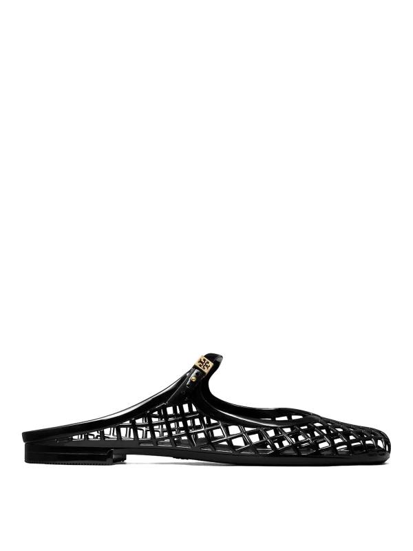 Tory Burch Ballerines - Noir