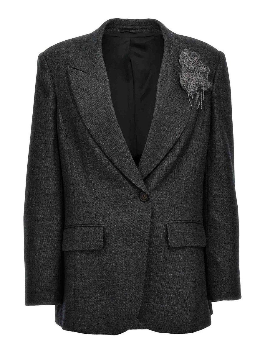 Brunello Cucinelli Blazer - Monile