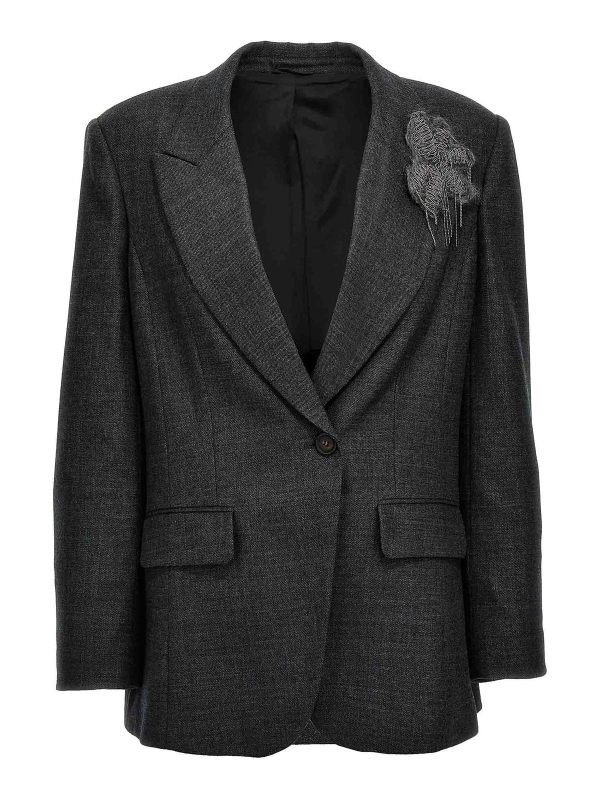Brunello Cucinelli Blazer - Monile