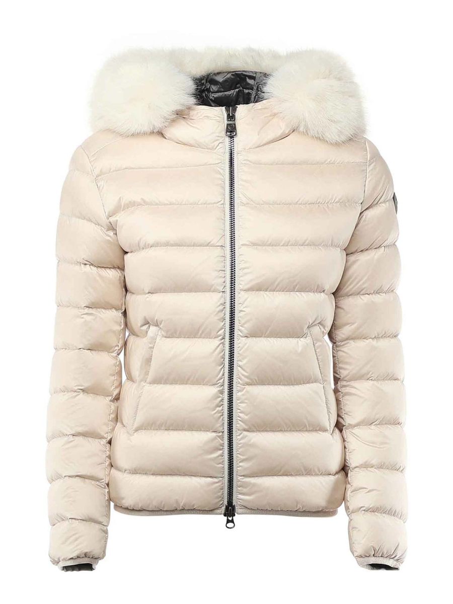 Colmar Originals Blouson Rembourré - Blanc