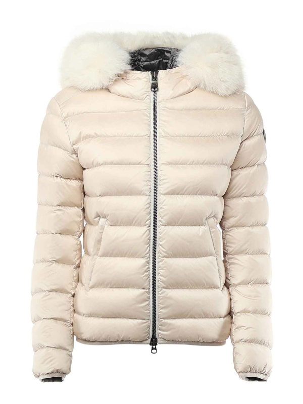 Colmar Originals Blouson Rembourré - Blanc