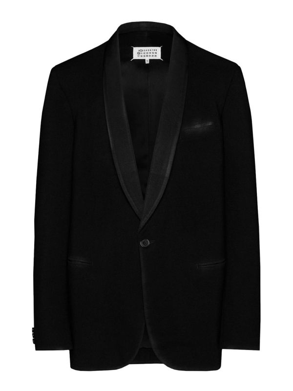 Maison Margiela Blazer - Noir