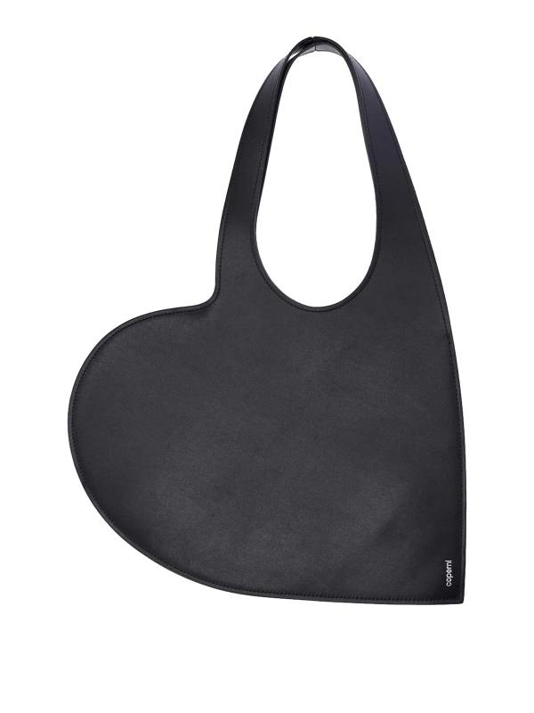 Coperni Sac Bandoulière - Noir